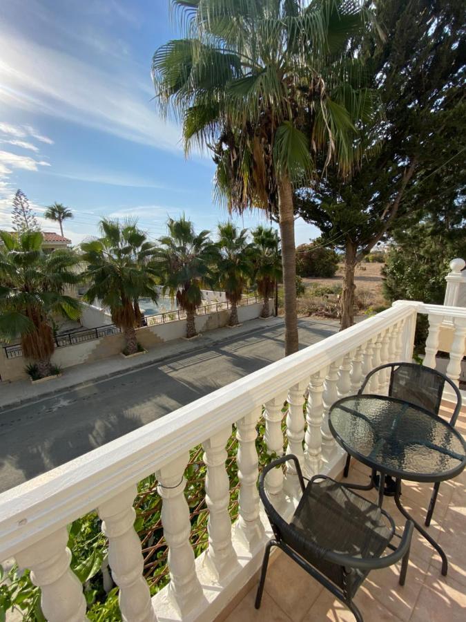 Moutallos Rooms&Homes Paphos Exterior foto